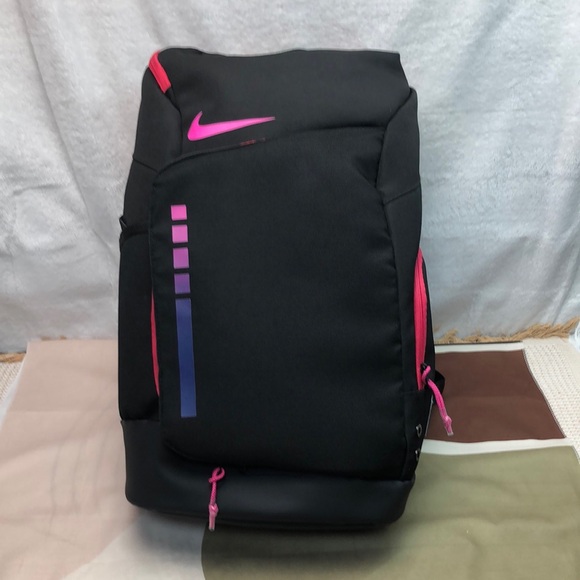 Nike Handbags - Brand NEW HOT Nike Hoops Elite Air Cushion Basketball Backpack